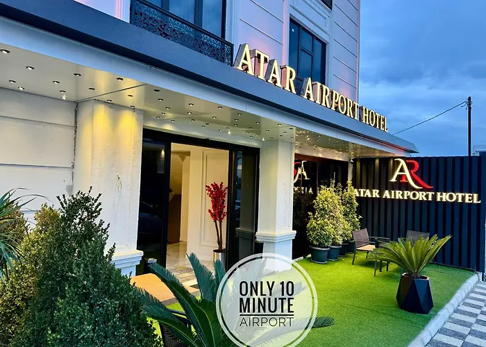 Atar Airport Hotel - Restaurant & Spa Wellness Arnavutkoy